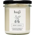 Hagi Berry Lovely Soy Candle  230 g