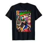 The Big Bang Theory Bazinga T-Shirt