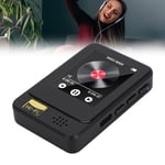 MP3 Music Player BT5.0 Touch Screen MP3 Player Portable HIFI Alarm Clock