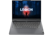 Lenovo PC portable Legion Slim 5 14APH8 OLED 14,5" AMD Ryzen 7 7840HS RAM 16 Go LPDDR5 512 SSD GeForce RTX 4060 TGP 105W
