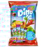 Dino Ice Pops 10-pack (10x 50ml)