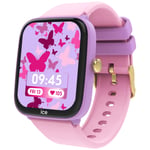 Ice-Watch Smart Junior 2.0 022799 - Pige - 36 mm - Smartwatch - Digitalt/Smartwatch - Plexiglas