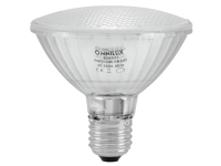 Omnilux 88043011 LED (RGB) lampa EEK F (A - G) E27 10 W Kallvit (Ø x L) 95 mm x 92 mm 1 st