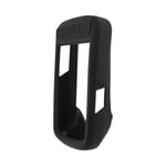 1 pcs Silicone Bicycle Stopwatch Protective Case for Wahoo Elemnt Roam V2 Black