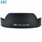 JJC LH-82 Lens hood for Canon EF 16-35mm f/4L IS USM Lens replaces Canon EW-82