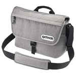 OUTDOOR PRODUCTS Camera Bag camera Shoulder bag 05 Small SLR camera Heather Gray