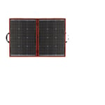 Flexibel solpanel, lättviktig design, portabel och hopfällbar, 300W solpanel set