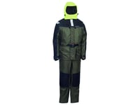 Kinetic Guardian 2pcs Flotation Suit XXL 2-delt flytedress Olive/Black