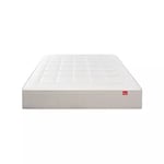 Matelas Epeda L'Escapade - Ressorts Ensachés + mémoire de forme 90x190