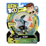 Playmates toys Ben 10, Action Figur - Xlr8 Multifärg