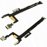 Replacement Main Flex Ribbon Cable Wire & USB Port U14049 For OnePlus 2 UK