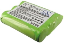 Kompatibelt med At&t 9460, 3.6V, 1500 mAh