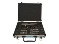 Makita - Borr- Och Mejselsats - 13 Delar - Sds-Plus - Längd: 160 Mm, 110 Mm, 250 Mm, 230 Mm