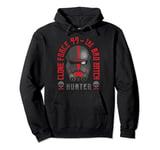 Star Wars: The Bad Batch Hunter Clone Force 99 Logo Pullover Hoodie