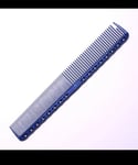 Professional Hair Comb Cutting Carbon Comb Salon Barber Styling Tool Blue 🔵