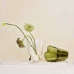 Alvar Aalto Vase 27 cm, Moss Green