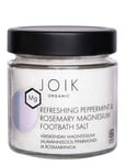 JOIK Joik Organic Refreshing Peppermint & Rosemary Magnesium Footbath Salt Nude