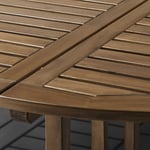 IKEA NÄMMARÖ bord, utomhus 130 cm