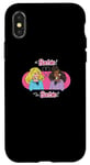 Coque pour iPhone X/XS Barbie Le film - Salut Barbie, c'est moi, Barbie Phone Call Heart