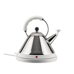 Alessi - Electric Water-kettle - White
