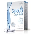 Hubner SILICEA Hair Skin and Nails 30 Caps-8 Pack