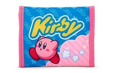 Porte-cartes de jeu PowerA TriFold pour Nintendo Switch - Kirby, portable, boite de rangement de jeux, cartouches Nintendo Switch