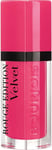 Bourjois Rouge Edition Velvet Liquid Lipstick 34 Belle Amourose Pinks, 6.7Ml