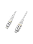 OtterBox Premium Cable USB C-Lightning 2M USB-PD White