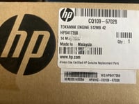 NEW SEALED BOX HP CQ109-67028 Main PCA 42 & 60" plotters Designjet Z6200 +MORE