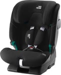 Britax Römer Baby Car Seat with & Without Isofix for 15 Months to 12 Years Black