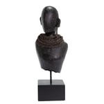 Martinsen Figur abigail svart 17x12x44cm tre 