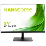 Hanns G - MONITORS HC 246 PFB 24IN 16:10 LED 1920 X 1200 VGA DP HDMI 1.000:1 5 MSE