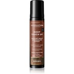 Revolution Haircare Root Touch Up Øjeblikkelig spray til at dække rødder Skygge Brown 75 ml