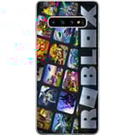 Samsung Galaxy S10+ Skal / Mobilskal - Roblox
