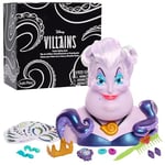 Disney Princess Deluxe Villain Styling Head Ursula- Amazon Exclusive
