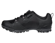 Vaude Unisex Adults' Tvl Pavei STX Road Biking Shoes, Phantom Black, 12 UK