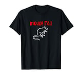 Parks & Recreation Mouse Rat Pawnee Tour T-Shirt