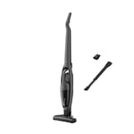 AEG 5000 Cordless Vacuum Cleaner AS52CB18DG, Easy-to-use, Ergonomic and Effective 2-in-1 Cordless Stick Vacuum Cleaner, Up to 45 Minutes Runtime, Dark Grey