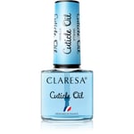 Claresa Cuticle Oil Vanilla Olie Til neglebånd 5 g