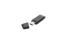 DIGITUS DA-70310 - kortlæser - USB 2.0