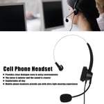 H360TYPEC Call Center Headset Phone Headset With Noise Canceling Mic For Ca SLS