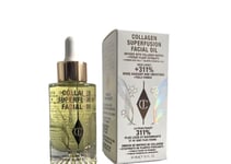 Charlotte Tilbury COLLAGEN SUPERFUSION FACIAL OIL 30ML RRP £62 New & Boxed