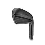 Titleist T100 Black Edition - 7 klubbor - (I Lager) (Fattning: Höger (Vanligast), Uppsättning: #4-Pw, Skaft: True Temper - AMT Tour White Onyx (X100) - XStiff)
