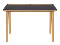 Woodman Kota Skrivebord - Sort