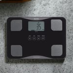 Body Composition Monitor Ultra-Thin Glass Auto-Recognition Scales Fitness Home