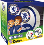 Asmodee | Dobble Chelsea | Card Game | Ages 6+ | 2-8 Players | 15 Minutes Pla...