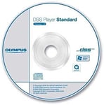 Olympus DSS Player Transcrip Module CD - (Gadgets > Dictation & Voice Recorders)
