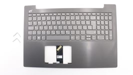 Lenovo V130-15IGM V130-15IKB Keyboard Palmrest Top Cover Arabic Grey 5CB0R28202