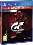 Gran Turismo: Sport (Playstation Hits) (UK/Arabic) PlayStation 4