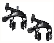Shimano BR-R7000 105 Brake Calipers Front and Rear Set (Black) IBRR7000A82L NEW
